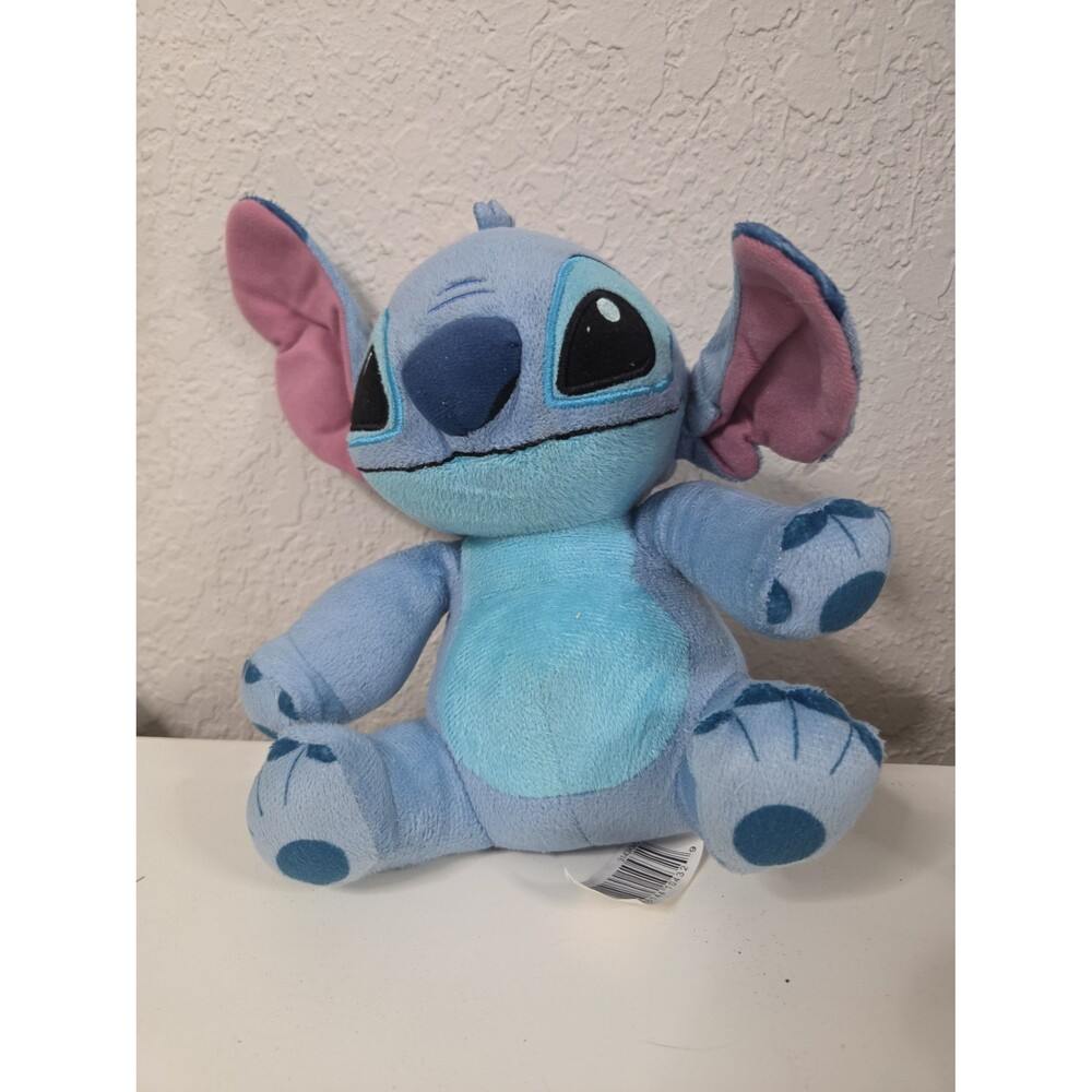 Stitchtoy styled after the character Stitch from the Disney movie Lilo & Stitch.